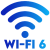 Wi-Fi 6 Bağlantı Desteği